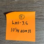 Dolce Vita Chelsea Boots Heels Caster Suede Chestnut Brown Winter New Size 8 Photo 14