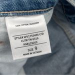 Windsor  wide leg ripped jeans Photo 5