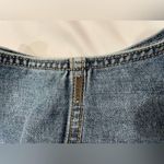 prAna  Denim Cropped Vest Photo 3