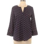 Market & Spruce  bird vneck shirt Photo 0