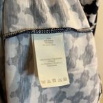 Boden Dress Short Sleeve Knee Length Navy Blue White Surplice Neck US 6/UK 10 Photo 4