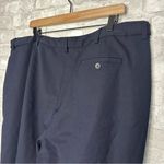 Women’s Navy Blue Dress Pants Size 18 *No brand tag* Used Photo 15