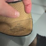 Free People  Suede Cedar Clog Black Straps Size 40.5/10.5US Photo 7