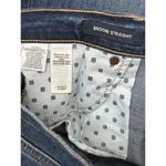 Lucky Brand  Brooke Straight Fit Jeans Medium Rinse Women's Size 14/32 Photo 5