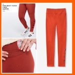 PINK - Victoria's Secret 🆕PINK SET LEGGING & SPORT BRA ORANGE XS 🆕 Photo 3