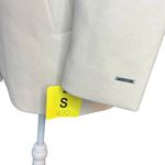 Tahari Ella belted wrap coat tan quiet luxury scandi girl NEW minimalist Photo 6