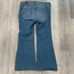 Torrid Light Wash Low Rise Flare Jeans - New - Size 14 Photo 4