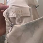 WAYF Nordstrom Maxi dress. Off the shoulder Photo 6