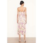 Vince Nouveau Magnolia Crushed Cami Dress Size Small New with Tags Photo 4