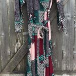 EUC Anthropologie Porridge Virginia Wrap Maxi
Dress Size XS Retail $178.00 Photo 4