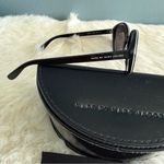 Marc by Marc Jacobs  MMJ 381/S White Logo Mod Sunglasses Photo 3