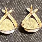Boutique White Faux Peary Gold Fashion Jewelry Earrings Photo 4
