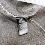 Rebecca Taylor NWT NEW  BLACK/INDIGO Colorblock Denim Jacket Size Medium M Photo 5