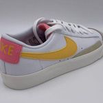 Nike Blazer Low ' 77 White Womens Shoes Photo 7