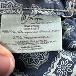 Paige Jeans Women's Robertson Mid-Rise Relaxed Wide Leg Jeans Size 26. NEW Photo 7