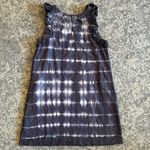 Tribal Jeans  Tie Dye Ruffle Sleeve Mini Dress with Pockets Photo 6