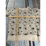 LA Soul Women’s S Spider Crew Neck Sweatshirt, Gray & Black Size XL Photo 2