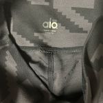 Alo Yoga   High Waist Airbrush Houndstooth Legging Size Small RETAIL was $98 Photo 3