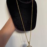 NEW Gold Plated Iced Out Bling Jack Skellington Skull Pendant Chain Necklace Photo 1