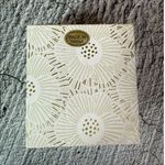 Rachel Zoe NEW IN BOX  925 Sterling Vermeil Hawaiian Flower Earrings Photo 0