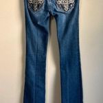 Miss Me  size 26 jeans Photo 7