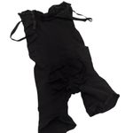 SKIMS  Seamless Sculpting Mid Thigh Bodysuit Black Onyx NWOT Size Medium Photo 4