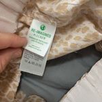 J.Crew Women’s  PJ shorts, animal print size large Photo 4