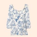 Reformation 1HR SALE ⚡ Cammi Dress (Corsica) Photo 1