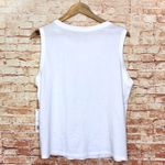 Rae Dunn  | Love Wins Rainbow Tank with Tye Die Scrunchie Photo 7