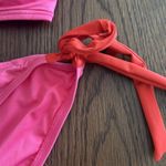 Kate Spade Shoulder Bow Tie Bikini set, Color Block, Size Large, $255 Photo 7