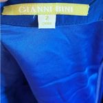 Gianni Bini Gianni‎ Bini Layered Blue Skirt Photo 3