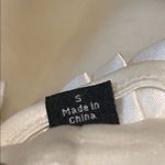 Pamela McCoy Cream Teddy Jacket White Photo 9