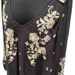 Free People  women’s embroidery dress size S Photo 1