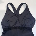 ASICS Shirt Womens Medium Athletic Support Tank Top Fit Flare Activewear Photo 5