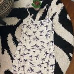 American Apparel Palm Tree Printed Mini Dress Photo 0