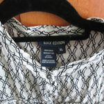 Max edition  Blouse - Size XL Photo 1