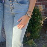 Boutique Light blue sparkle jeans Photo 0