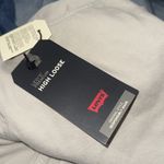 Levi's NWT High Rise Loose Jeans IN Color: Mushroom Grey SZ-31X31 Photo 10