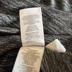 Jones New York Women Blouse Lightweight Sweater XL Heather Gray Photo 3