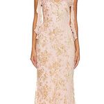 NBD  Jamela Gown in Blush Pink Photo 0