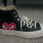 Converse  Comme des Garçons Photo 0