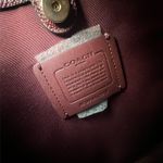 Coach Bucket Bag And Matching Way Photo 6