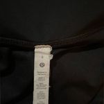 Lululemon Speed Up Shorts Heather Gray Black Size 6 Lined Photo 7