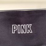 PINK - Victoria's Secret PINK Gray Black Camo Camouflage Ribbed Leggings Size Small Photo 3