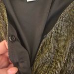 Habitual  Elegant Black and Gold Dress Photo 5