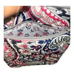 Vera Bradley  Iconic Turnabout, Shoulder Bag, Microfibre Women's floral colorful Photo 9