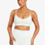 CSB Crop Shop Boutique Serenity 5" Scrunch Shorts | Aloe Green Photo 0