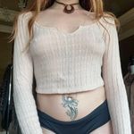 Cute Lolita Top Small Photo 1