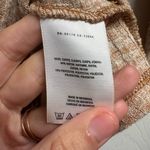 Anthropologie NWOT  Front Knot Top Oatmeal Color Size Small Photo 2