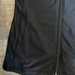 X by Gottex Zip Up Women’s Black Athletic Jacket with a Hood Small Photo 7